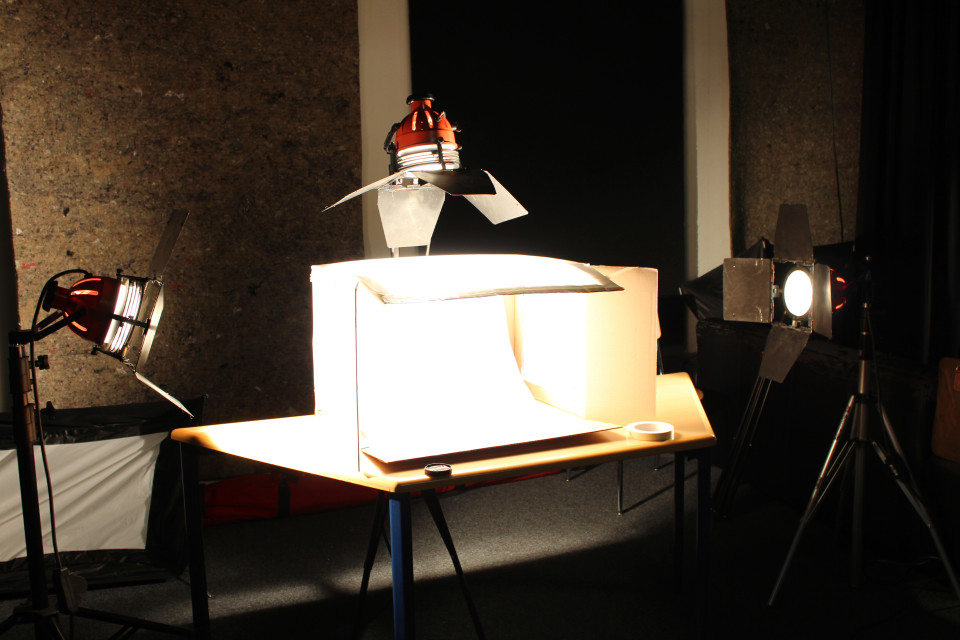 MiniFotostudio Tutorial Digezz