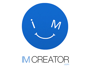 IM Creator Logo