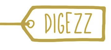 Eine Logovariante von digezz