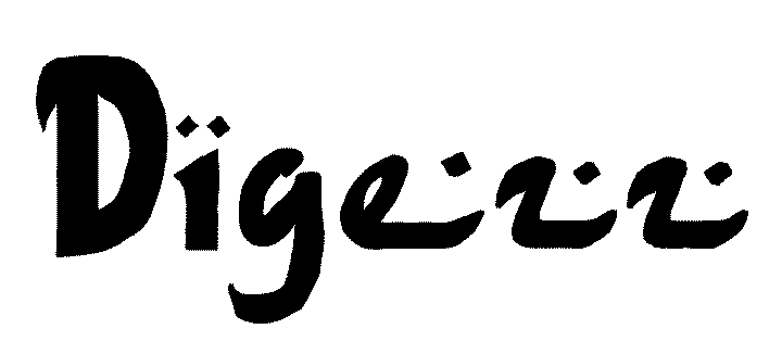 Eine Logovariante von digezz