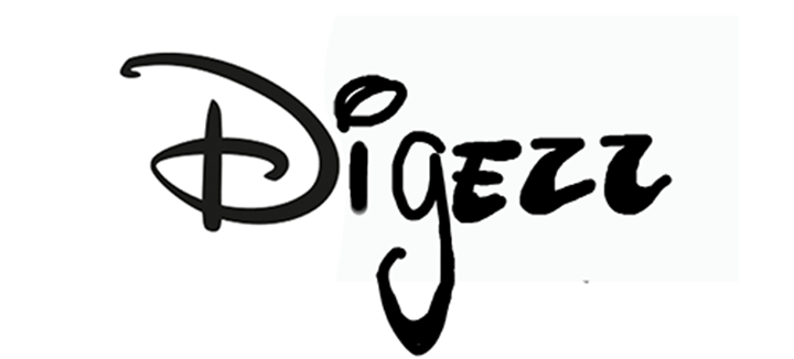 Eine Logovariante von digezz