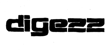 Eine Logovariante von digezz