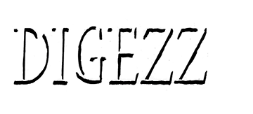 Eine Logovariante von digezz