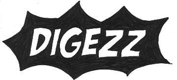 Eine Logovariante von digezz