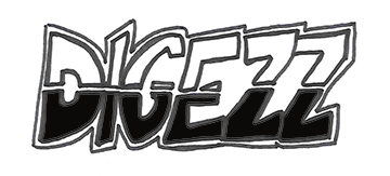 Eine Logovariante von digezz