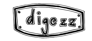 Eine Logovariante von digezz