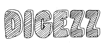 Eine Logovariante von digezz