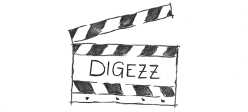 Eine Logovariante von digezz