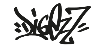 Eine Logovariante von digezz