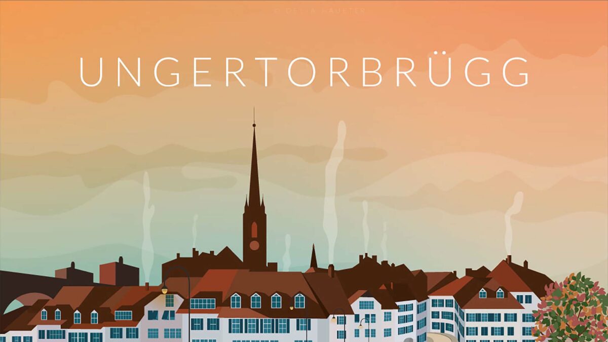 Ungertorbrügg