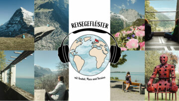 Header von Reisegeflüster