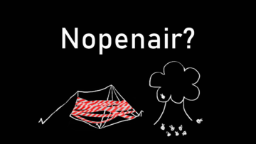 Nopenair?