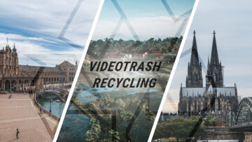 Beitragsbild Videotrash Recycling