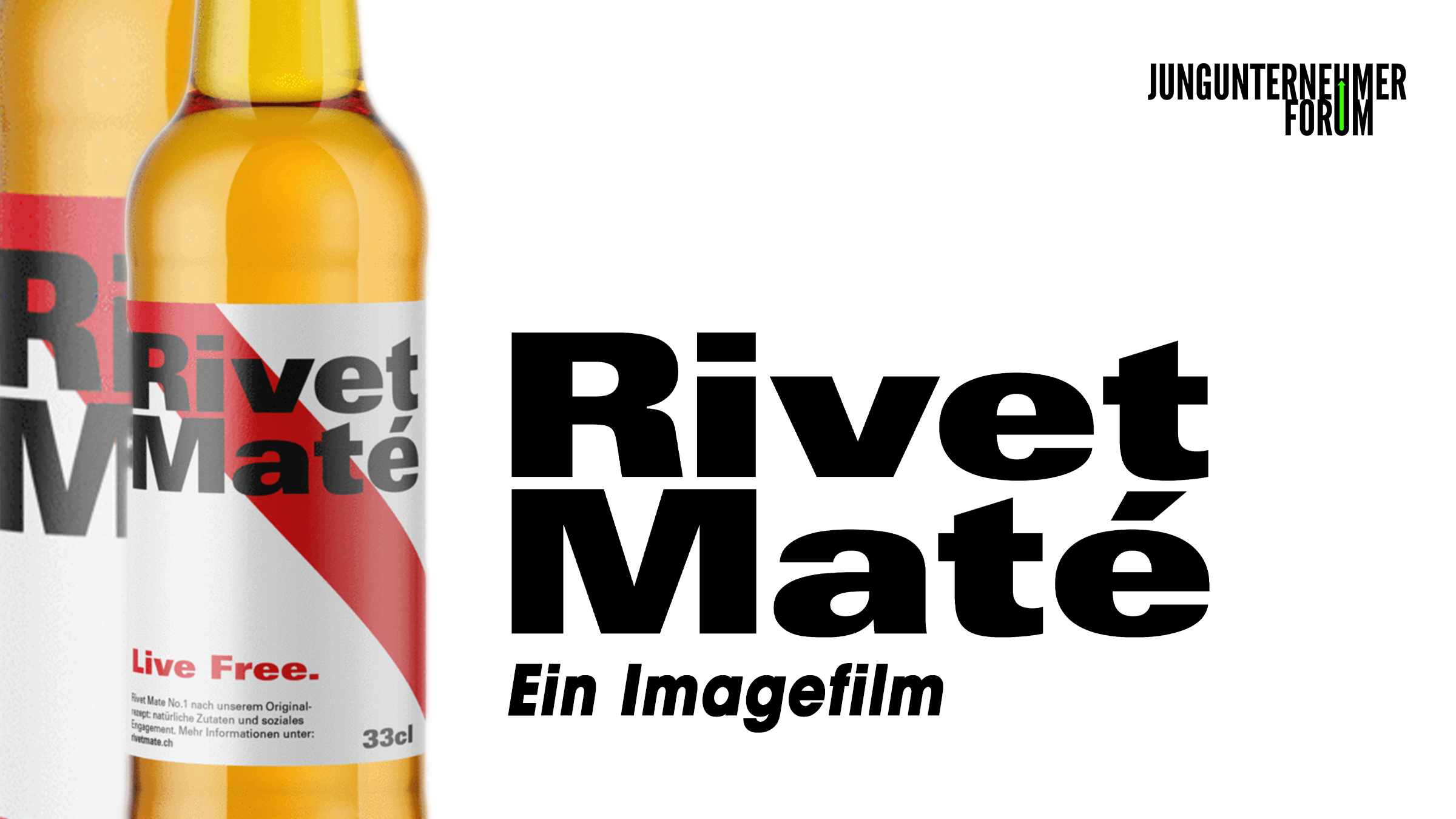 Rivet Maté: Ein Imagefilm | Digezz
