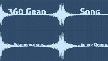 360 Grad Song Titelbild