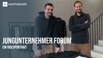 Jungunternehmer Forum - Ein Videoportrait "Muntagnard"