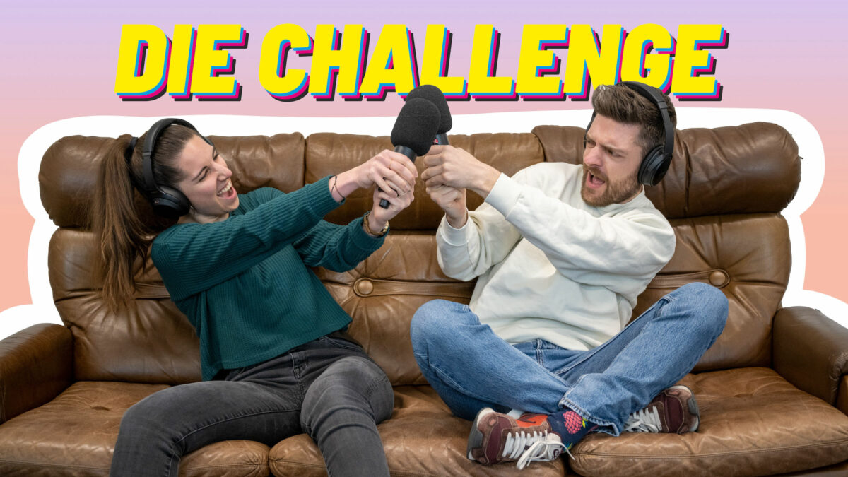 Podcast: Die Challenge