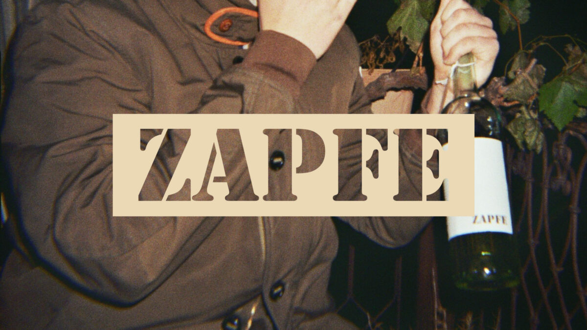 ZAPFE Wein