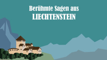 Das Titelbild des Buches mit dem Vaduzer Schloss als Illustration drauf