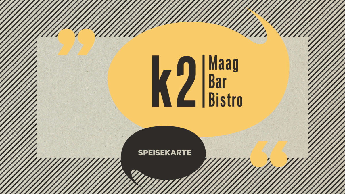 Bannerbild Speisekarte k2 Bistro