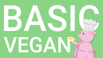 basic vegan