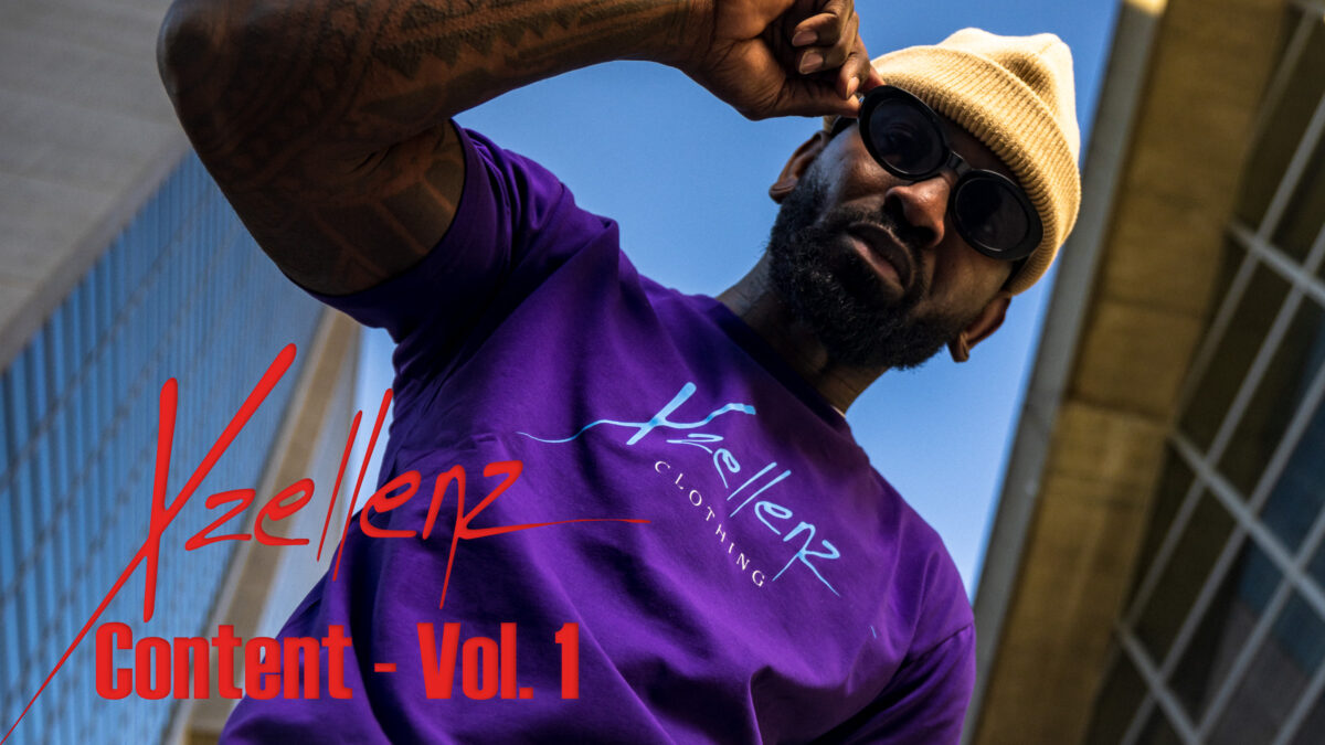 Xzellenz vol. 1 Cover