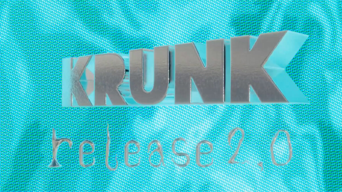 krunk release 2.0