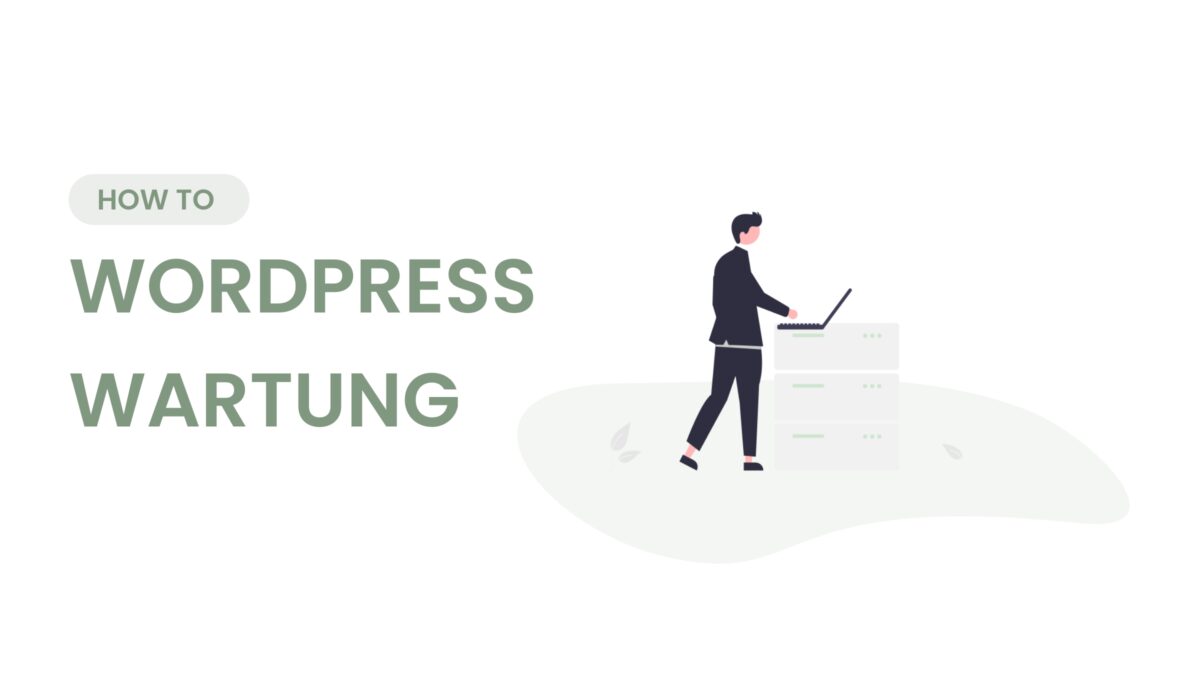 Wordpress Wartung