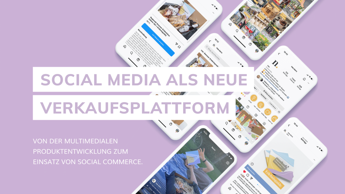 Thumbnail - Social Media als neue Verkaufsplattform