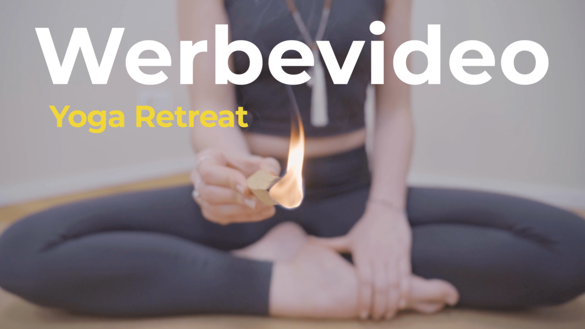 Werbevideo - Yoga Retreat