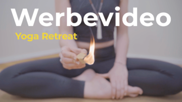 Werbevideo - Yoga Retreat