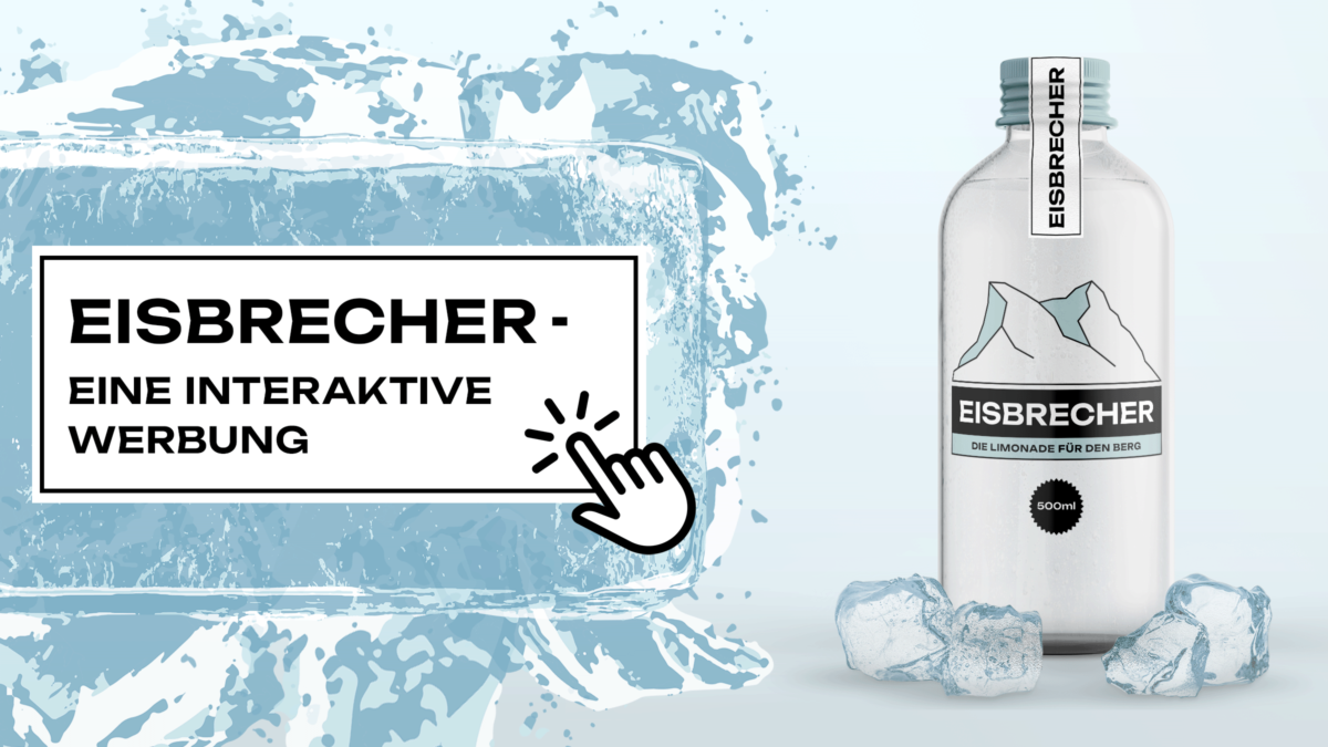 Eisbrecher_Eine_interaktive_Werbung