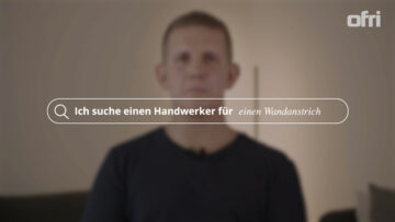 Ich suche einen Handwerker