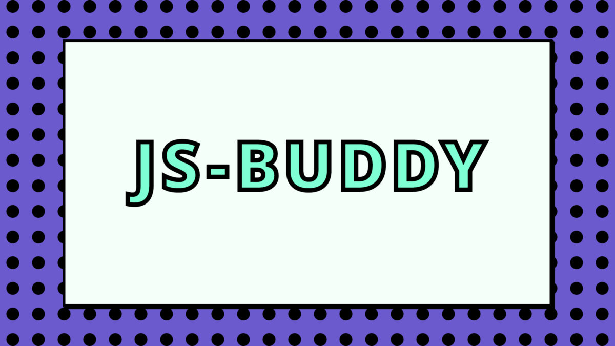 JS-Buddy