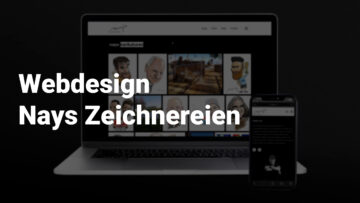 Thumbnail Webdesign Nays Zeichnereien