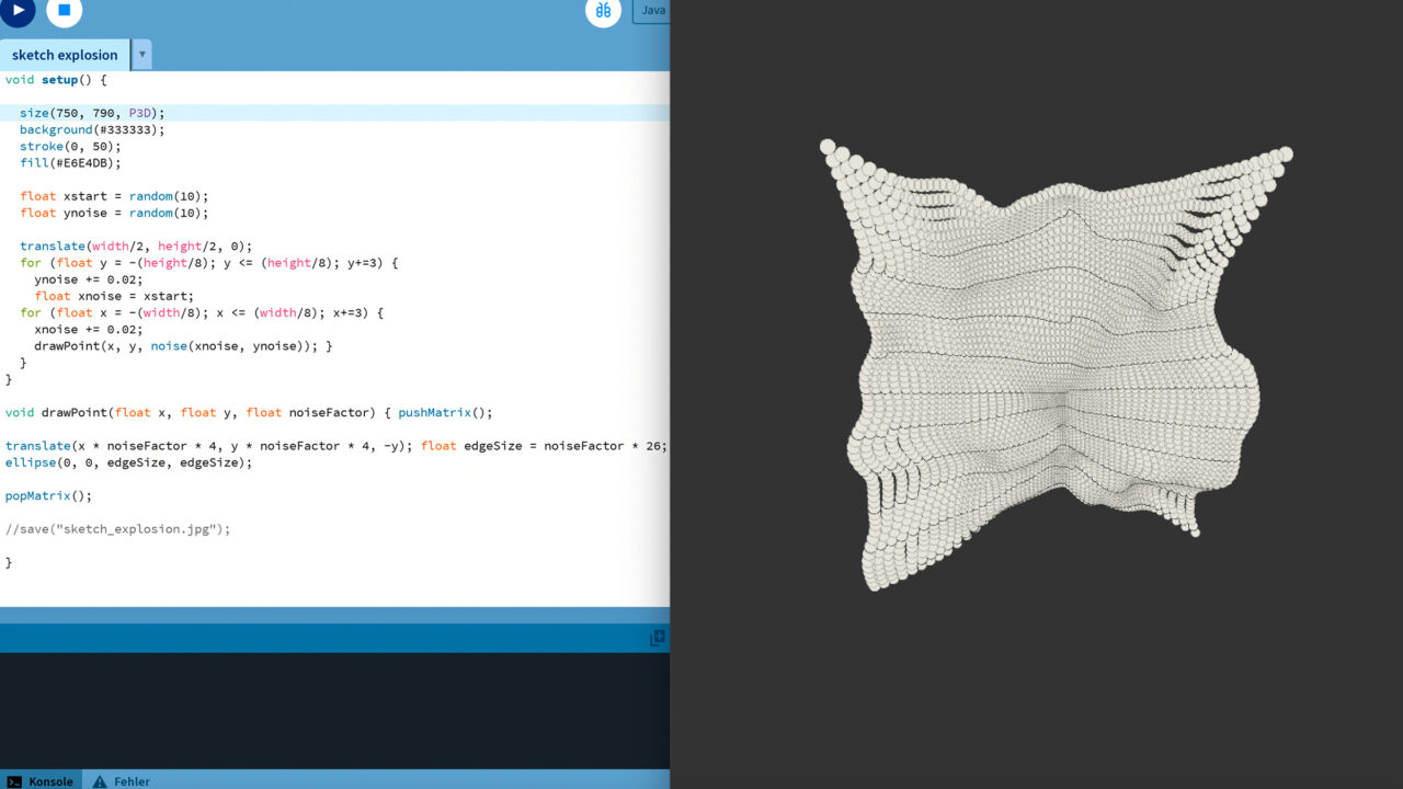 Creative Coding | Digezz