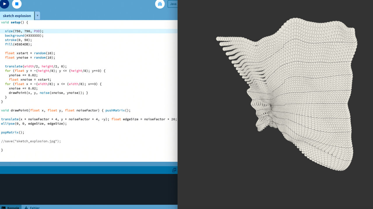 Creative Coding | Digezz