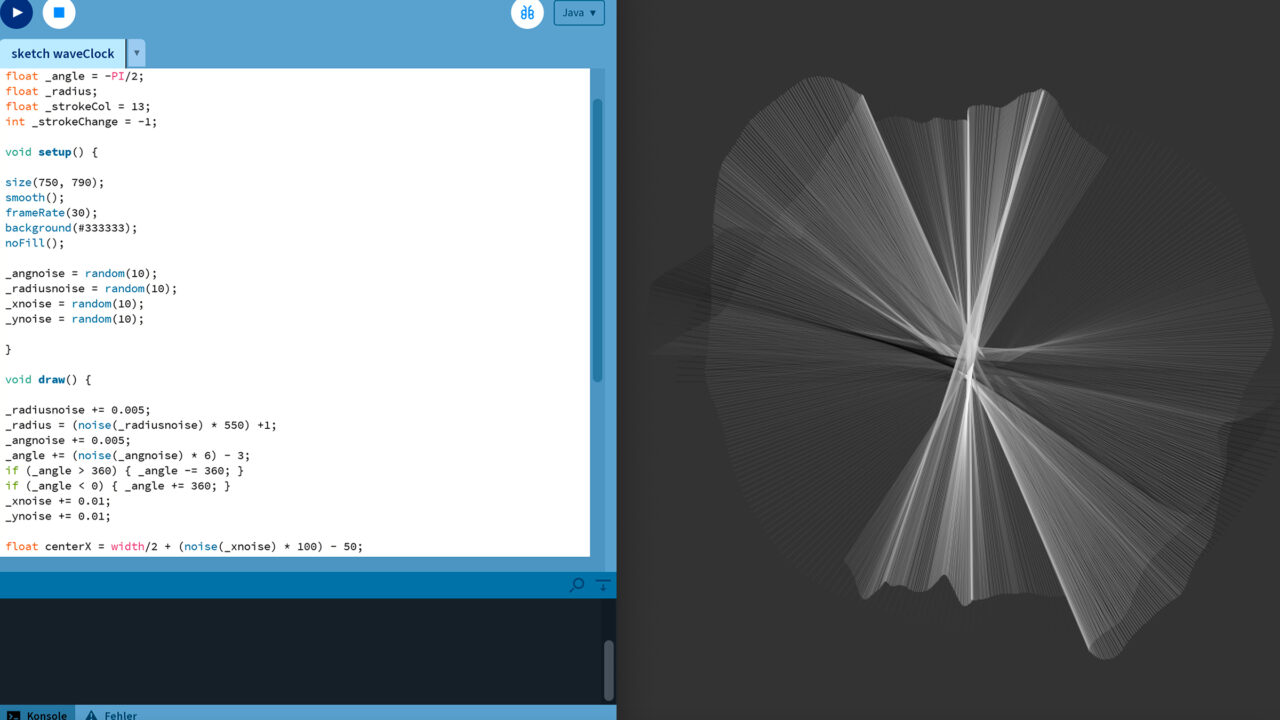 Creative Coding | Digezz