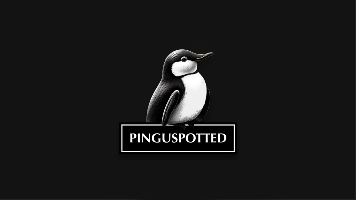 Pinguspotted