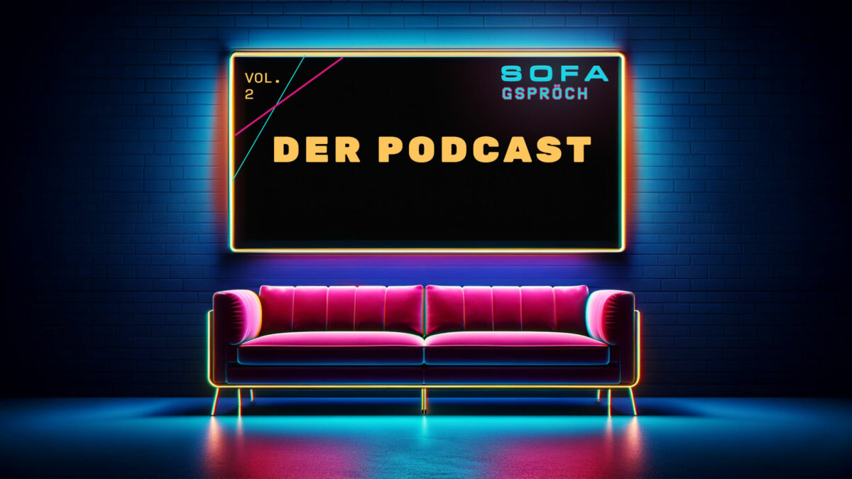 Thumbnail zum Podcast SofaGspröch.