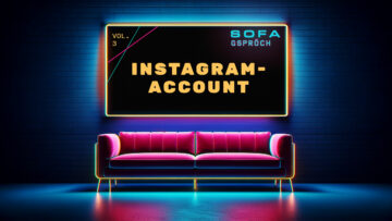 Thumbnail zum Instagram-Account des Podcasts SofaGspröch.