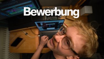Thumbnail Bewerbungsvideo Cyrill Felder