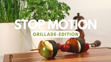 Stop Motion - Grillade-Edition