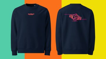 hurtihurti Pullover 2025
