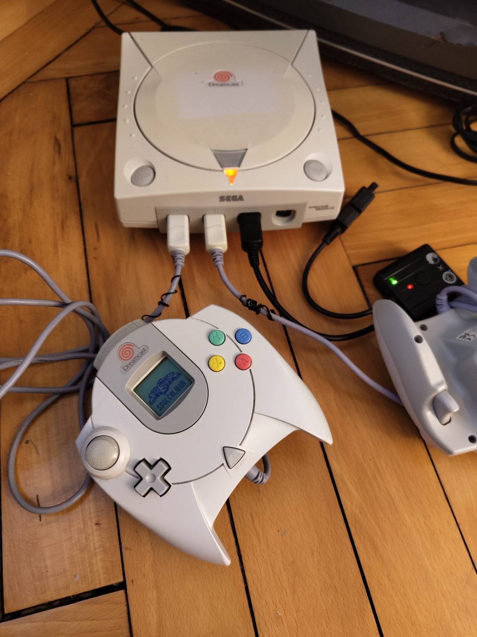 Konsole Sega Dreamcast