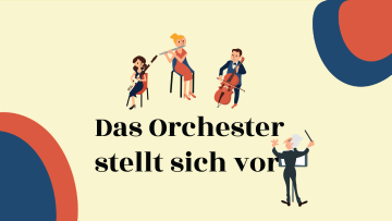 Orchester Titelseite