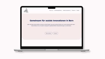 SIBA Website Redesign Beitragsbild