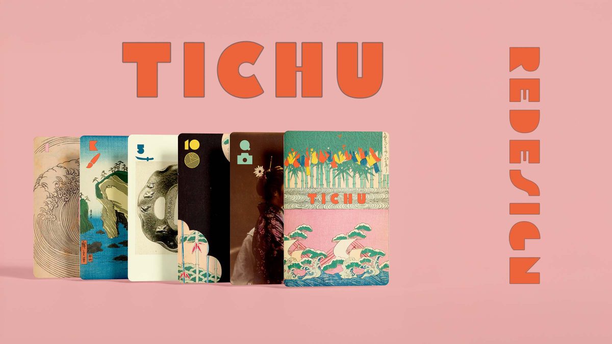 Tichu Redesign