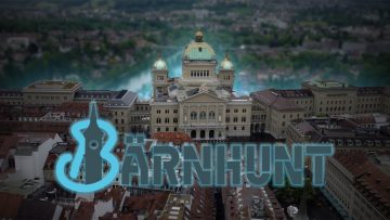 Bärnhunt Titelbild