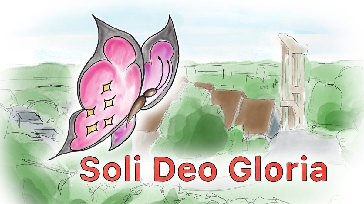 Soli Deo Gloria